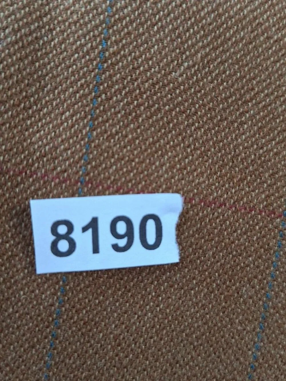 Luciano Barbera gently worn